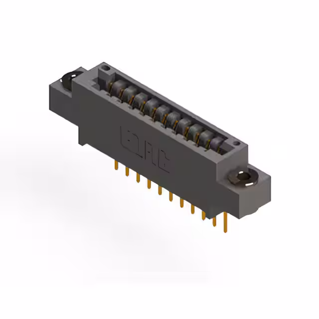 896-011-526-603 EDAC Inc.  Edgeboard Connectors